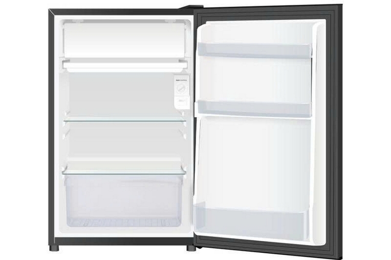 Đánh giá tủ lạnh Aqua 90 lít AQR-D100FA(BS) ảnh 1