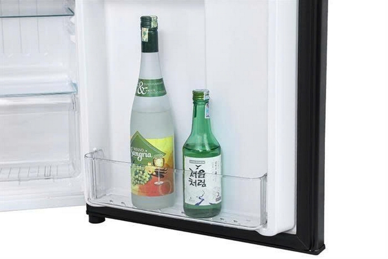 Đánh giá tủ lạnh Aqua 90 lít AQR-D100FA(BS) ảnh 2