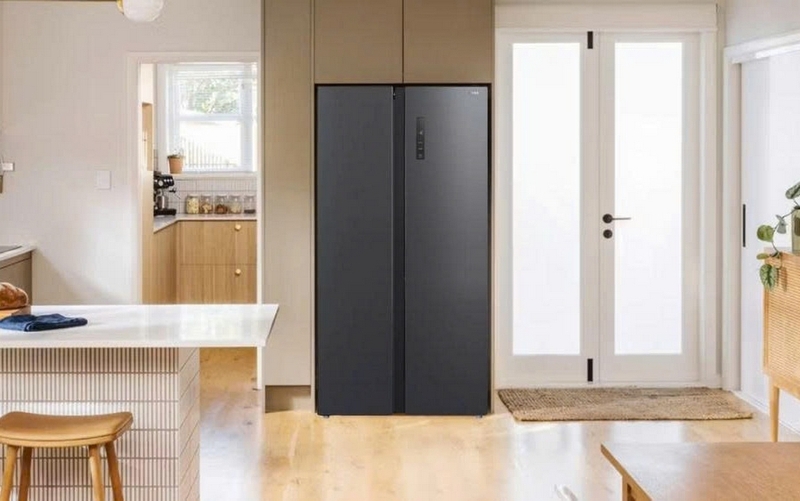 Đánh giá tủ lạnh Toshiba Inverter 555 lít GR-RS696WI-PMV60 ảnh 1