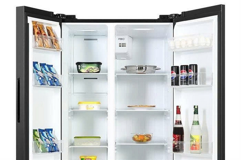 Đánh giá tủ lạnh Toshiba Inverter 555 lít GR-RS696WI-PMV60 ảnh 6