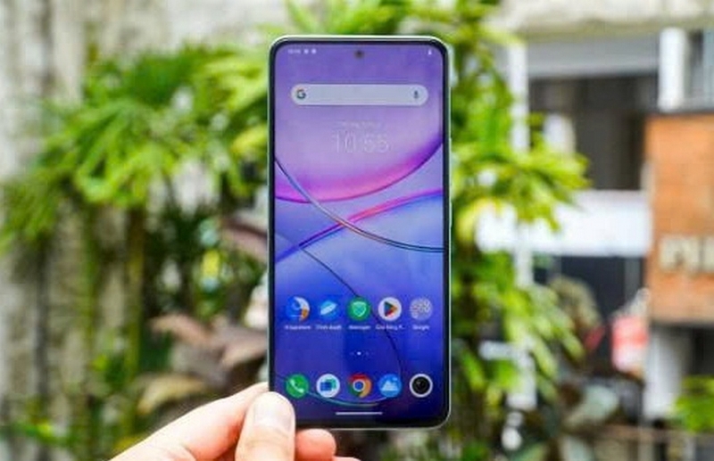 Đánh giá vivo Y100 ảnh 2