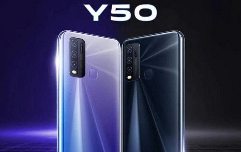 Đánh giá vivo Y50 ảnh 1