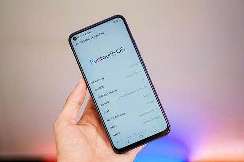 Đánh giá vivo Y50 ảnh 5