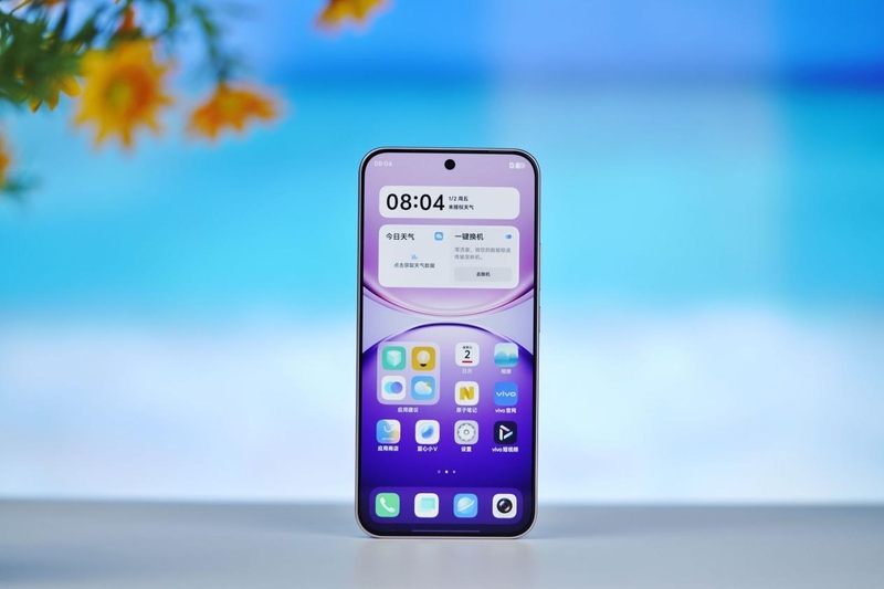 Chi tiết đánh giá vivo Y600 Turbo - 8
