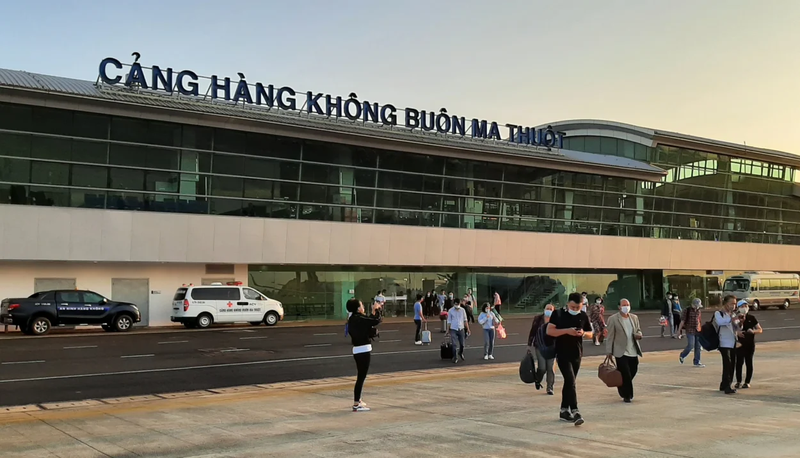 Danh sách các sân bay ở Việt Nam - BMT.png
