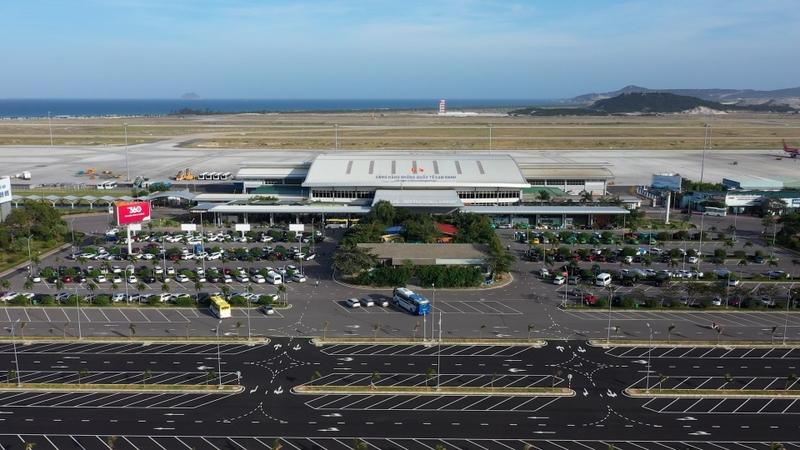 Danh sách các sân bay ở Việt Nam - Cam Ranh.jpg