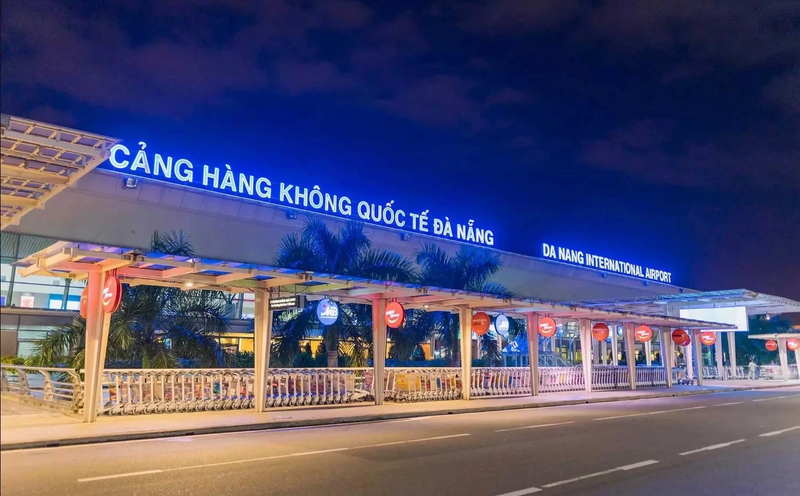 Danh sách các sân bay ở Việt Nam - Đà Nẵng.png