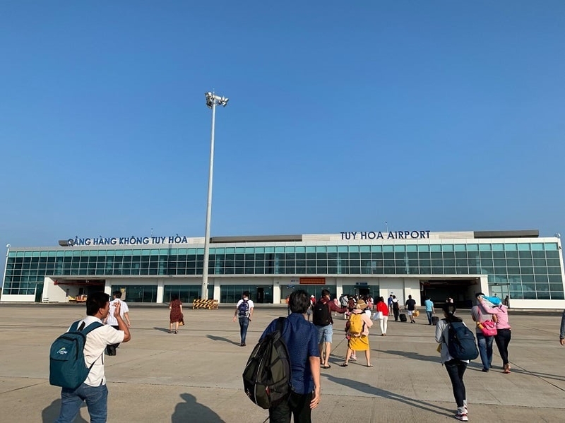 Danh sách các sân bay ở Việt Nam - Tuy Hòa.jpg