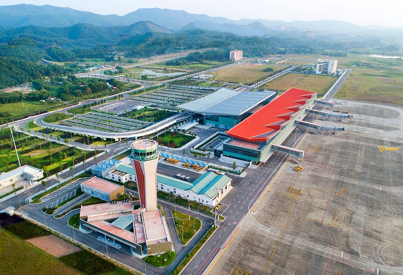 Danh sách các sân bay ở Việt Nam - Vân Đồn.jpg