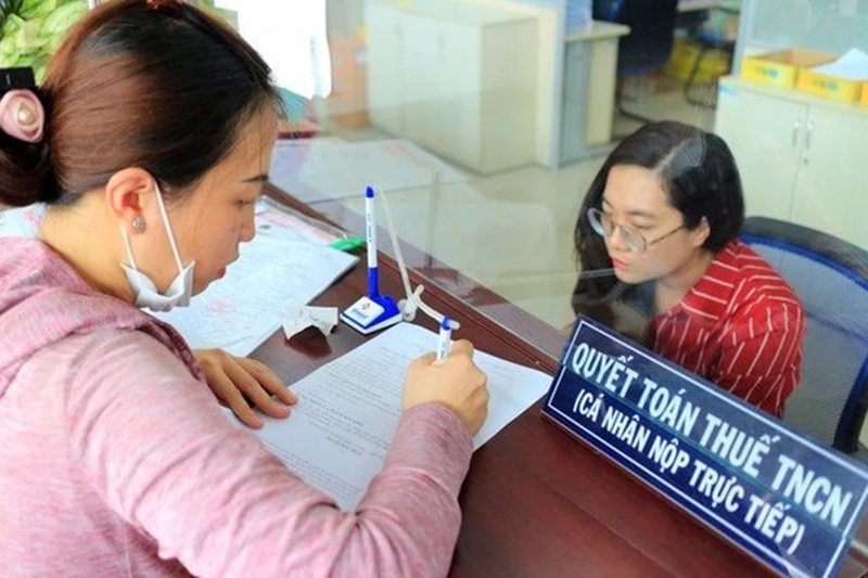 Thu nhập từ dịch vụ quốc tế