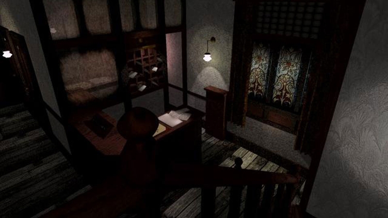Dark Fall - 07