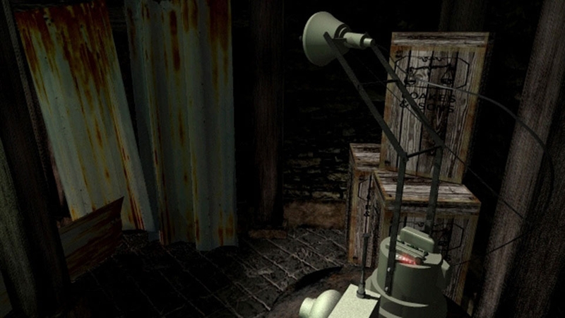 Dark Fall - 02