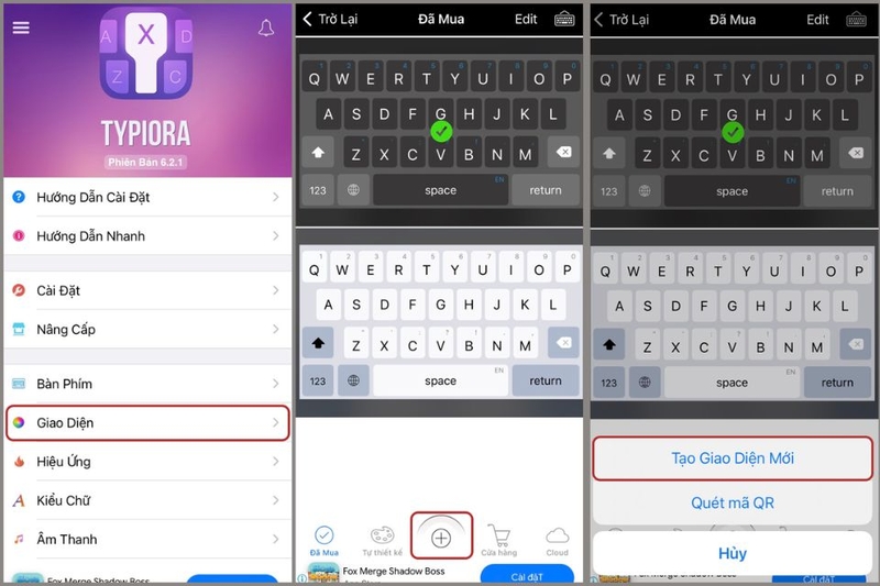 Đặt ảnh nền bàn phím bằng Typiora 2