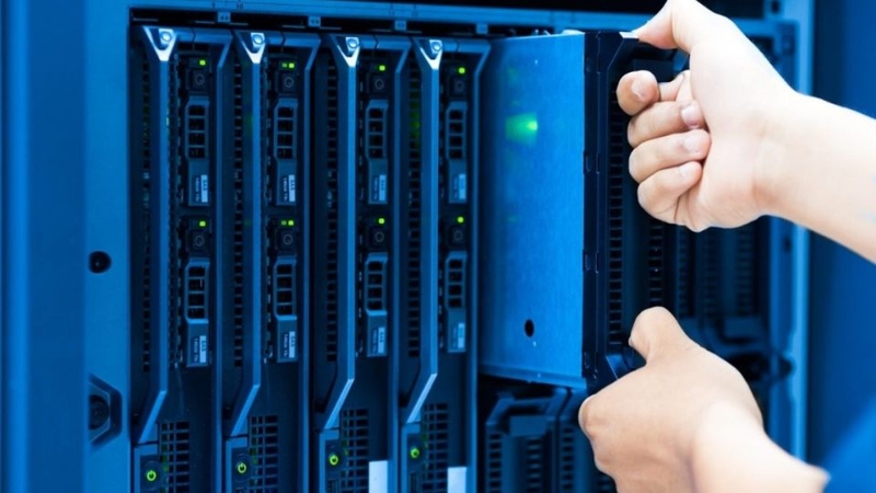 Data Storage 1