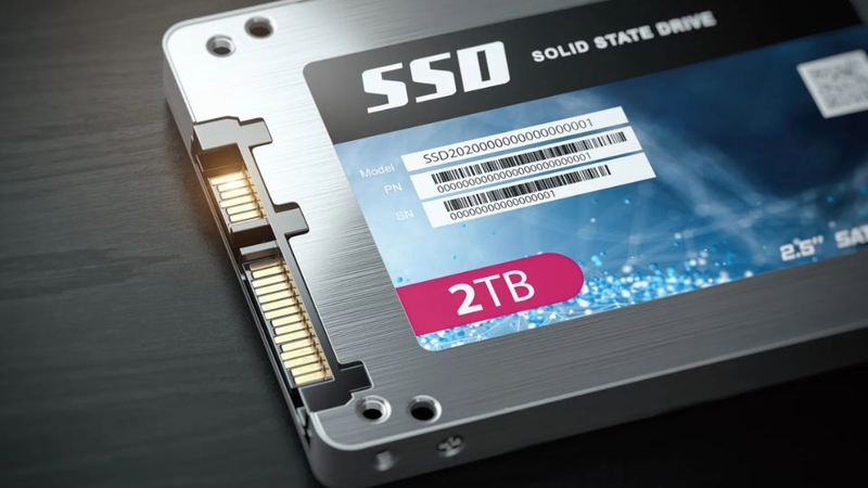 Data Storage 5