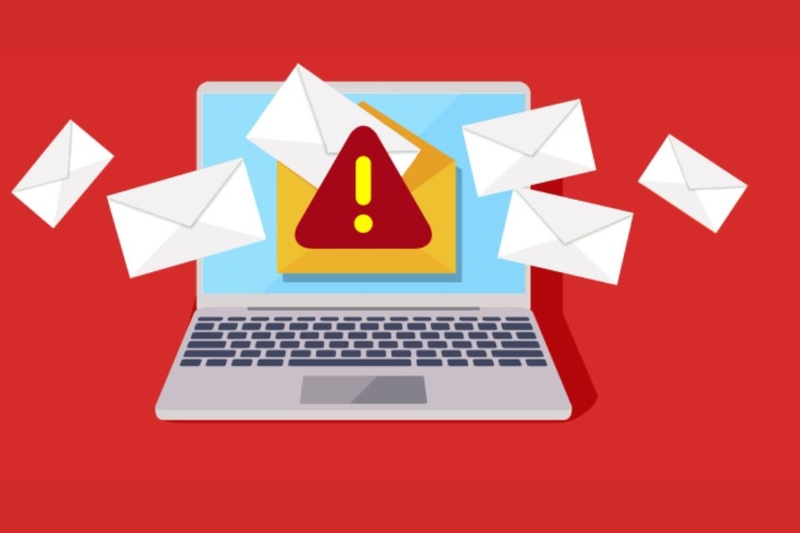 Dấu hiệu email bị hack