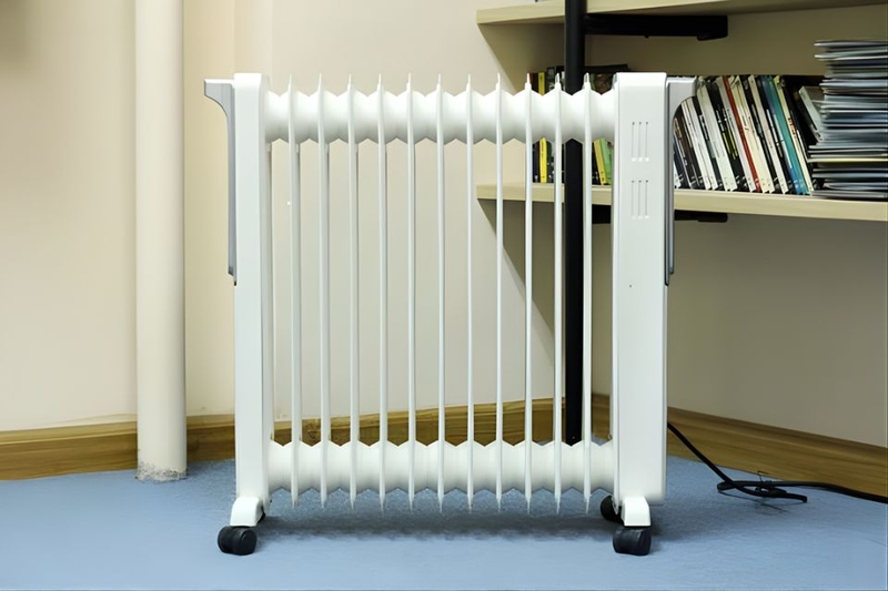 Dấu hiệu m&aacute;y sưởi dầu gặp vấn đề