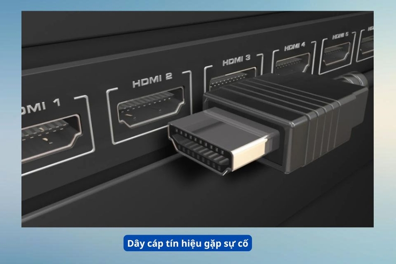 D&acirc;y c&aacute;p t&iacute;n hiệu gặp sự cố