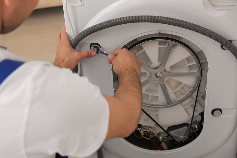 cấu tạo của máy giặt cửa ngang 4