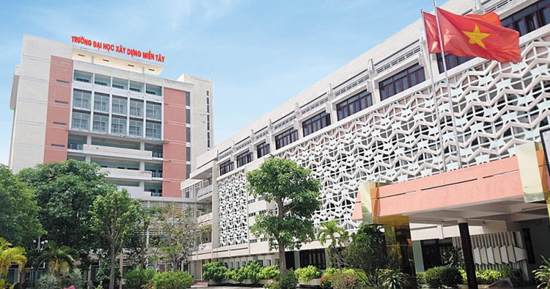 Đề án tuyển sinh Đại Học Xây Dựng Miền Tây 2025 ảnh 8