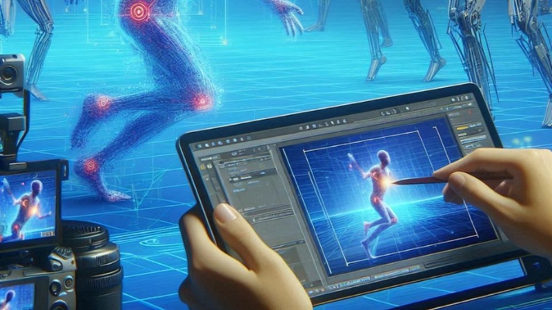 DeepMotion AI 3