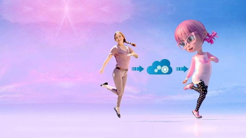 DeepMotion AI 4