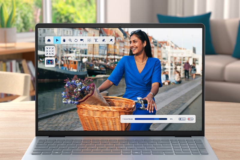 Dell 16 DC16251 DC6C7557W1 8