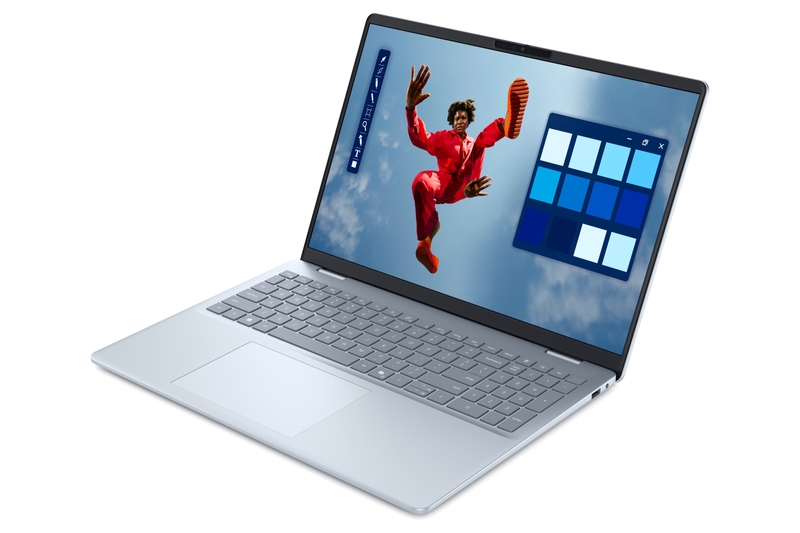 Dell 16 Plus DB16250 DB6U5387W1 1