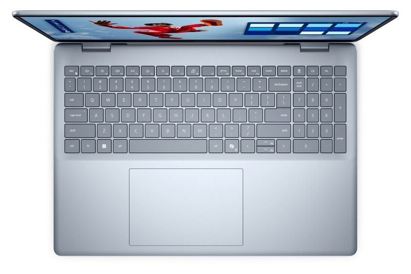 Dell 16 Plus DB16250 DB6U5387W1 7