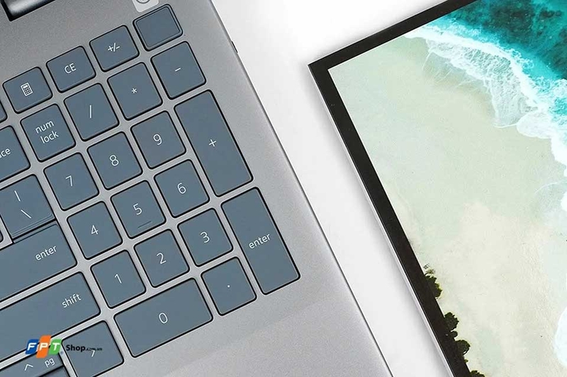  Đánh giá Dell 16 inch N5640 - 07