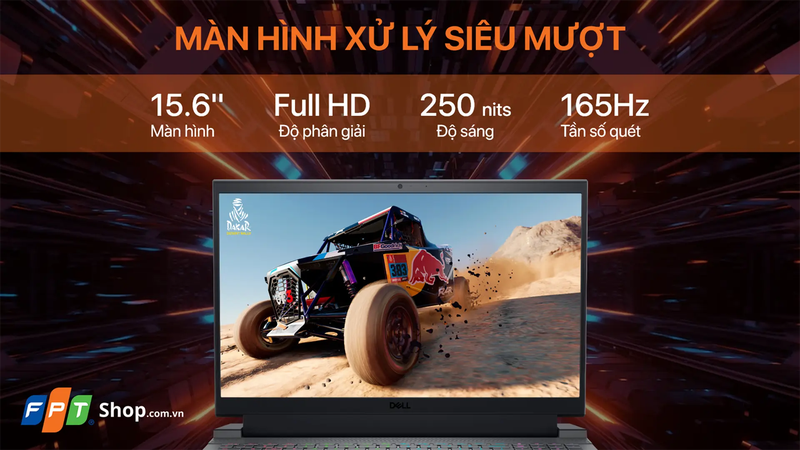 Dell Gaming G Series (ảnh 4)