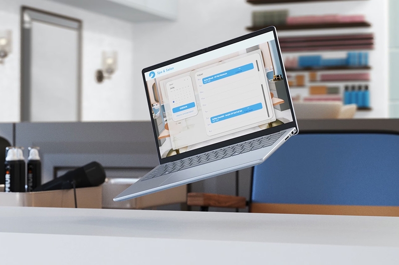 Dell Inspiron 14 5440 được trang bị pin 3 Cell hoặc 4 Cell