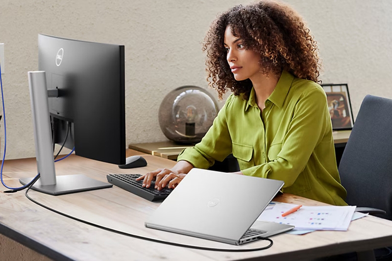 Dell Inspiron 14 5440 được trang bị bộ vi xử lý Intel Core 7 150U thế hệ mới nhất