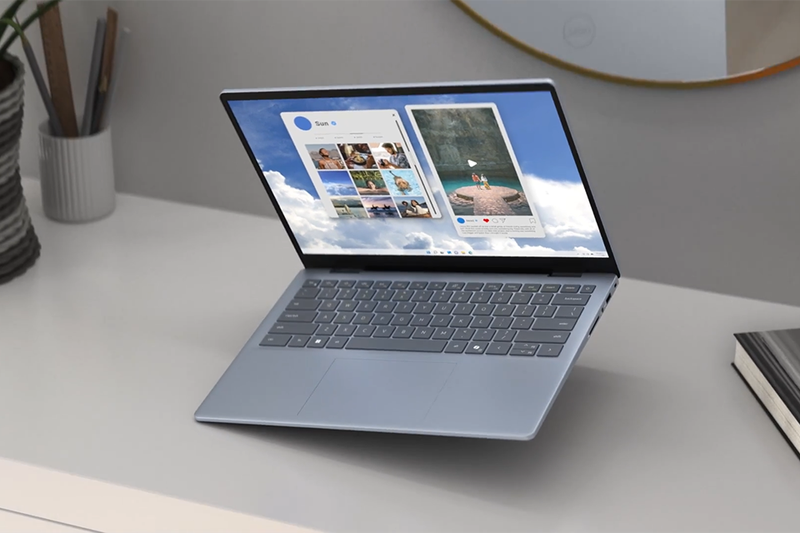 Dell Inspiron 14 5440 được trang bị card đồ họa tích hợp Intel Iris Xe Graphics