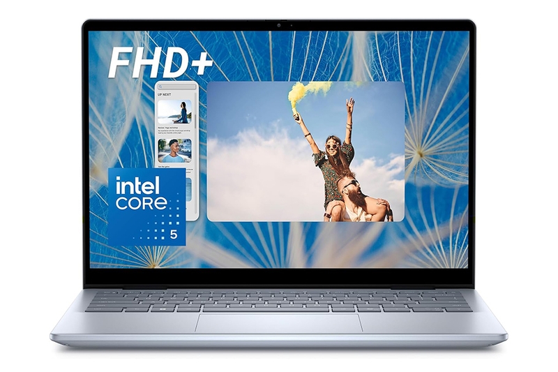 Thưởng thức hình ảnh rõ nét trên màn hình cảm ứng 14 inch với độ phân giải FHD+