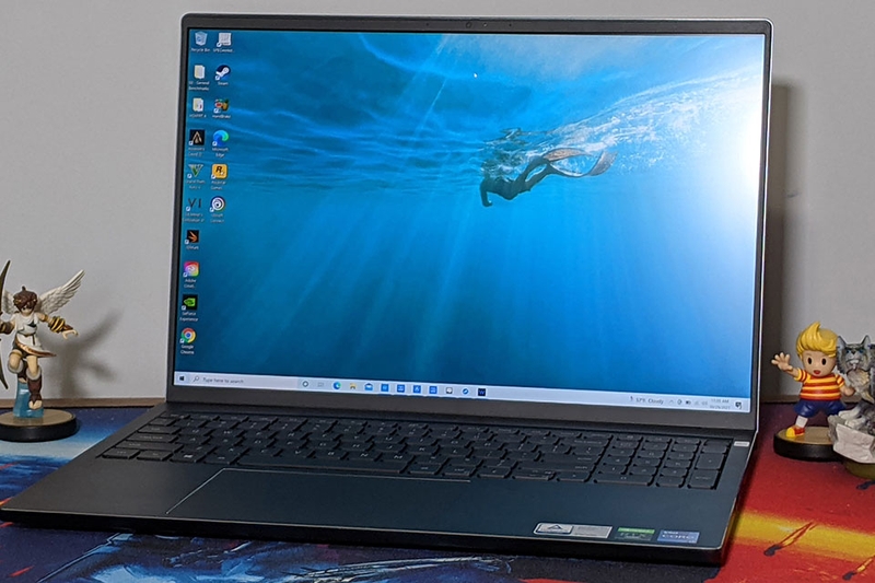 Dell Inspiron dưới 1 ký - 06