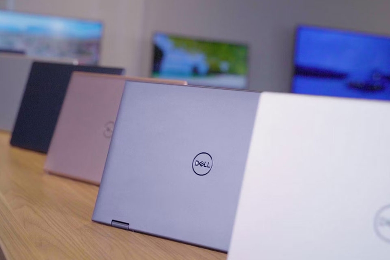 Dell Inspiron dưới 1 ký - 05