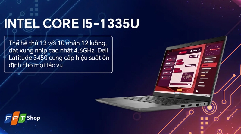 Đánh giá Dell Latitude 3450 - 056