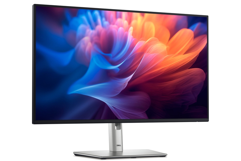 Hiển thị rõ ràng với tấm nền IPS và màu sắc chính xác