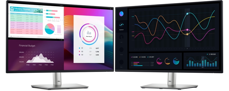 Tần số quét 100 Hz mượt mà