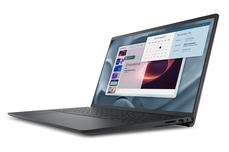 Dell Pro 15 Essential PV15250 - Hiệu năng Intel Core 3 100U ổn định cho công việc văn phòng
