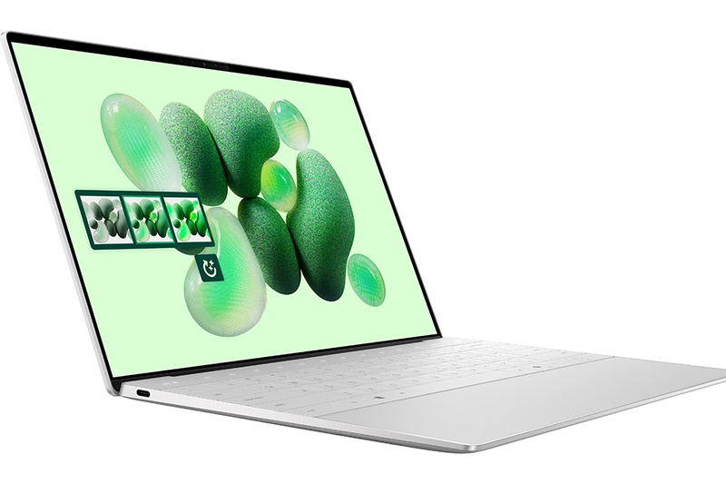 Dell XPS 13 9340 được trang bị bộ nhớ RAM 16GB LPDDR5X với tốc độ lên đến 7467MHz