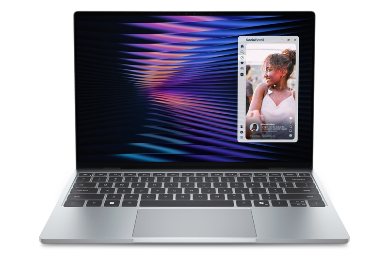 Dell XPS 13 AI DX13260 ảnh 9