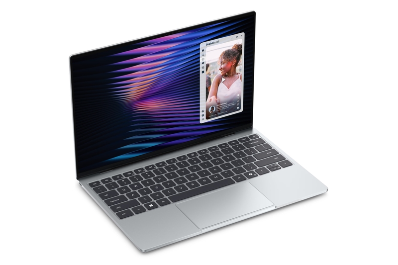 Dell XPS 13 AI DX13260 ảnh 1
