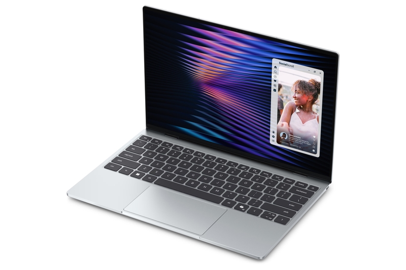 Dell XPS 13 AI DX13260 ảnh 5