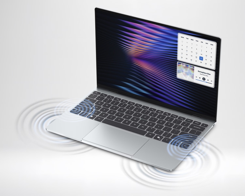 Dell XPS 13 AI DX13260 ảnh 7