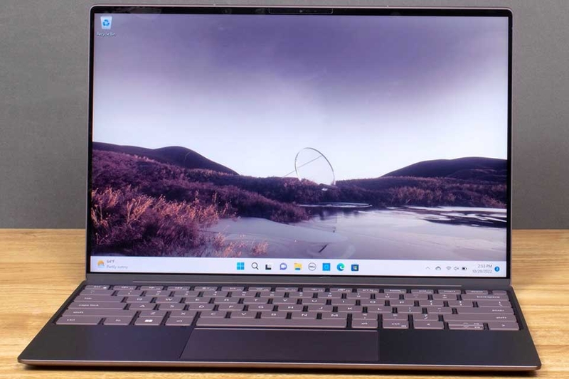 Đánh giá Dell XPS 9315 - 06