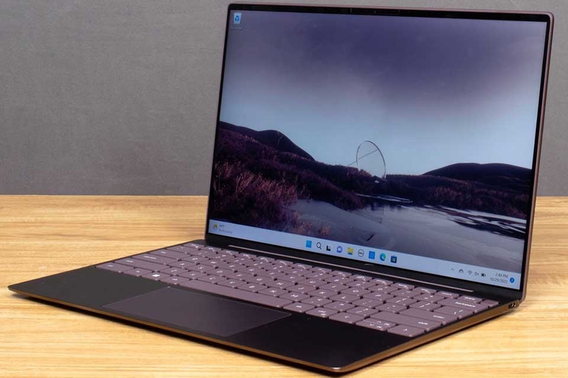 Đánh giá Dell XPS 9315 - 05