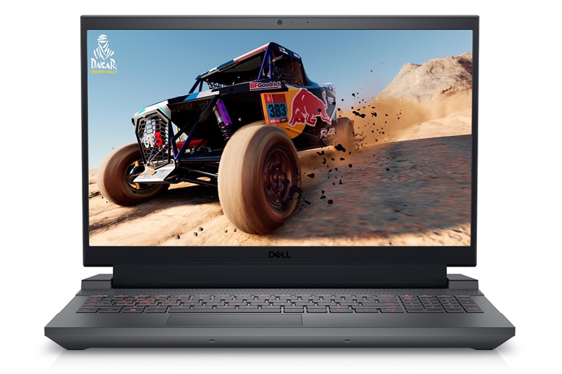 Dell G15 5530 sở hữu màn hình FullHD