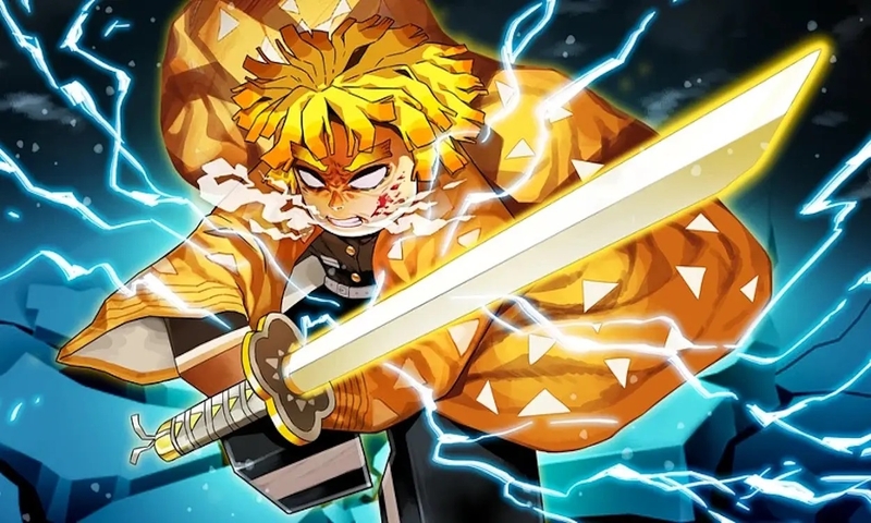 Demon Blade 1